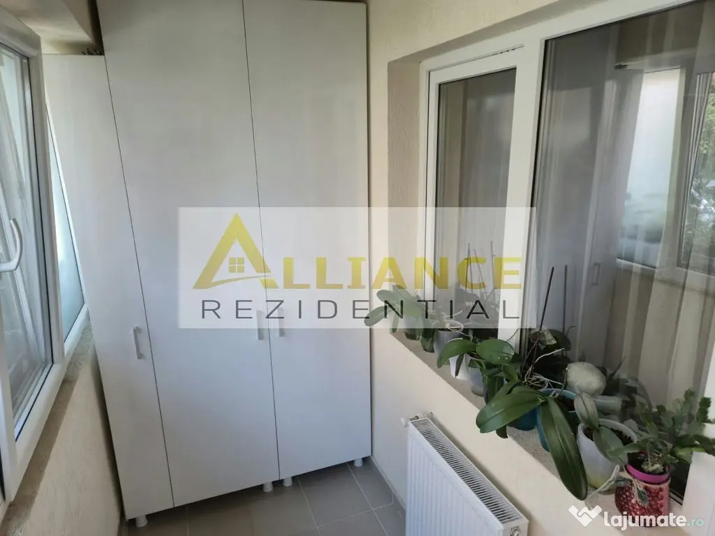 Popesti Apartament 2 Camere Mobilat/Utilat+Curte 23 mp - Popesti Leordeni (Bucuresti-Ilfov)