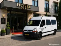 Renault Master 2.2 DCI Diesel 120 CP 2009 cu 9 Locuri 