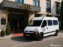 Renault Master 2.2 DCI Diesel 120 CP 2009 cu 9 Locuri