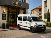 Renault Master 2.2 DCI Diesel 120 CP 2009 cu 9 Locuri 