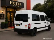 Renault Master 2.2 DCI Diesel 120 CP 2009 cu 9 Locuri 