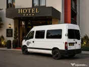 Renault Master 2.2 DCI Diesel 120 CP 2009 cu 9 Locuri 