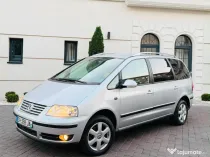 VW Sharan An 2010 2.0 TDI 4x4 7 Locuri Livrare Gratuita