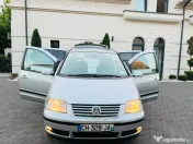 VW Sharan An 2010 2.0 TDI 4x4 7 Locuri Livrare Gratuita