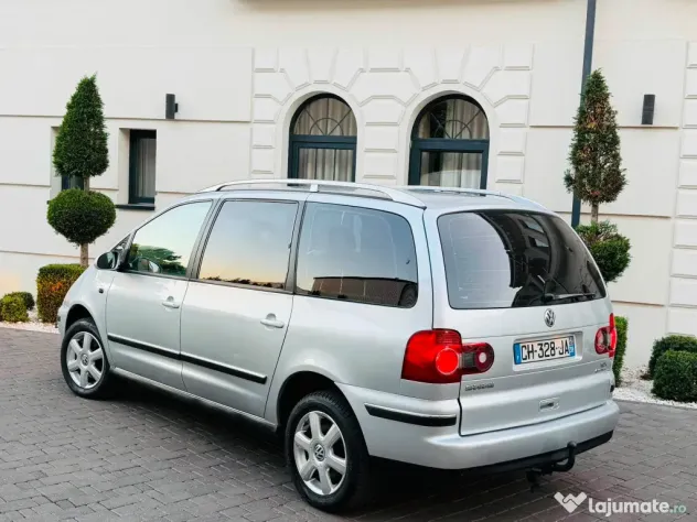 VW Sharan An 2010 2.0 TDI 4x4 7 Locuri Livrare Gratuita