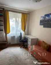 Apartament o camera | Zona Garii | Centrala proprie