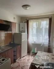 Apartament o camera | Zona Garii | Centrala proprie