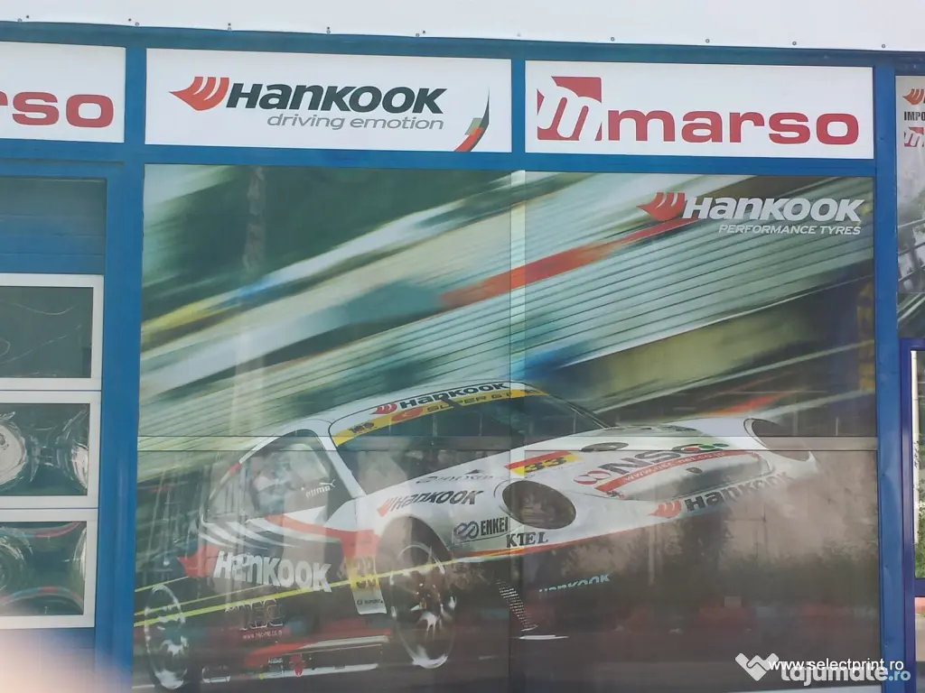 Reclame Luminoase | Printare Autocolant | Printare Banner Mesh | Folie Sablare