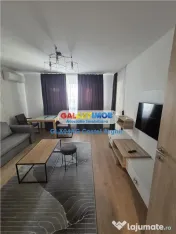Inchiriem ap cu 2 cam in Balcescu Residence , mobilat si uti 