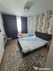 Inchiriem ap cu 2 cam in Balcescu Residence , mobilat si uti 