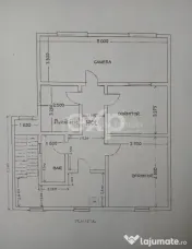 Etaj+Mansardă de vanzare | Targoviste Zona Inspectoratului 