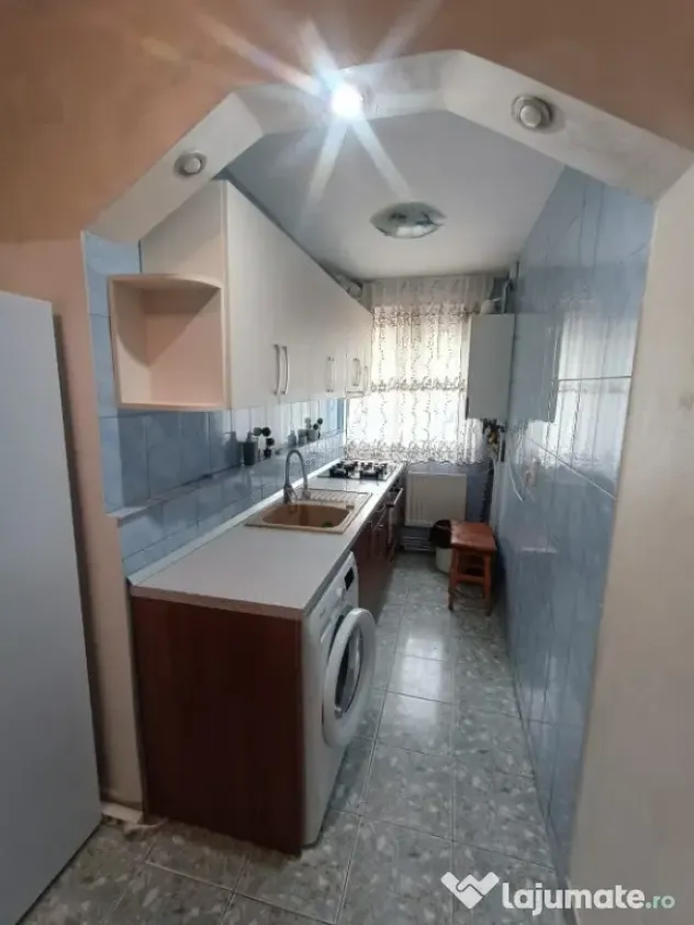 Apartament 2 camere parculet Sucevei - Botosani (Botosani)