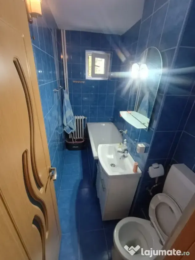 Apartament 2 camere parculet Sucevei - Botosani (Botosani)