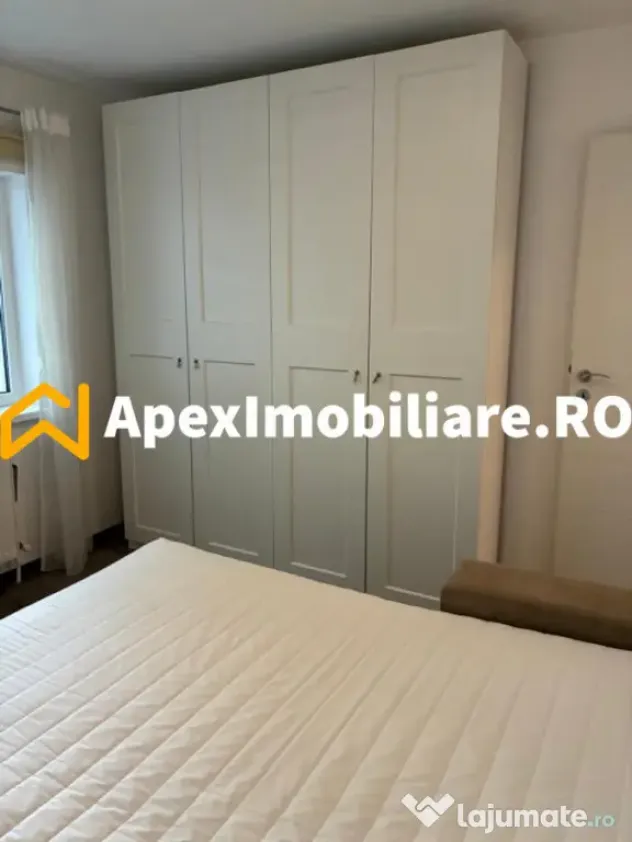 Apartament 2 camere de inchiriat Aviatiei București | ApexI - Bucuresti (Bucuresti-Ilfov)