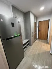 Garsoniera Urban-Plaza,lux,mobilata-utilata,parcare,430 Euro