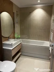 Garsoniera Urban-Plaza,lux,mobilata-utilata,parcare,430 Euro
