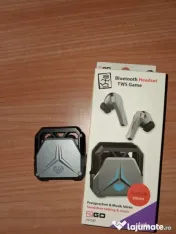 Căști bluetooth alienware 