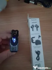 Căști bluetooth alienware 