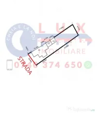 ID 6386 Casă cu teren - Strada Mahmudiei 