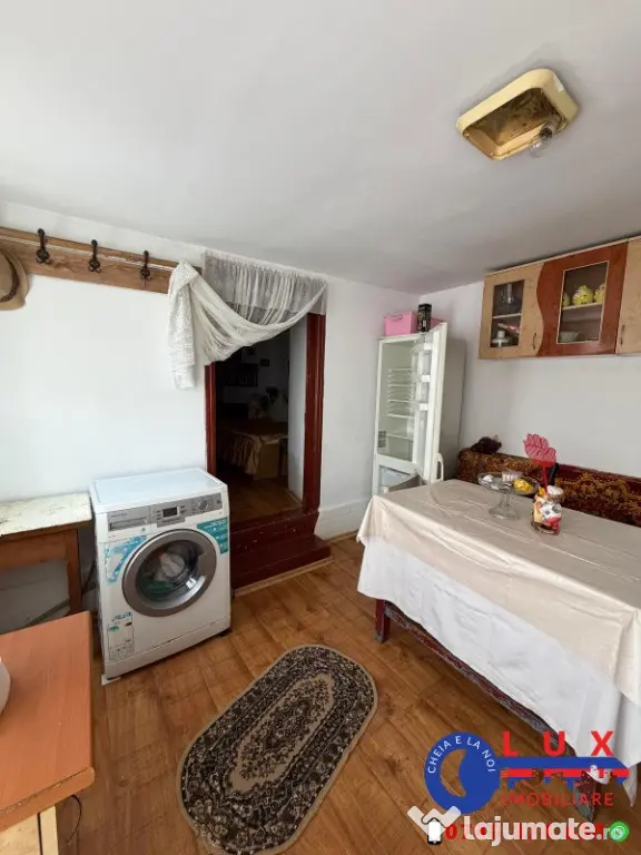 ID 6386 Casă cu teren - Strada Mahmudiei - Tulcea (Tulcea)