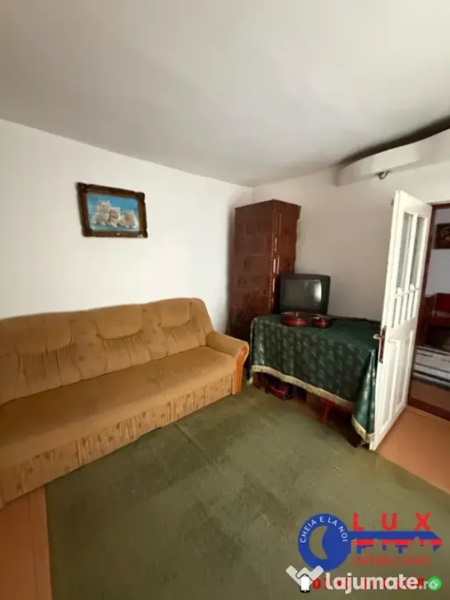 ID 6386 Casă cu teren - Strada Mahmudiei - Tulcea (Tulcea)