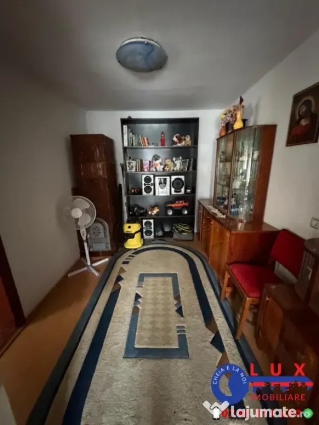 ID 6386 Casă cu teren - Strada Mahmudiei - Tulcea (Tulcea)