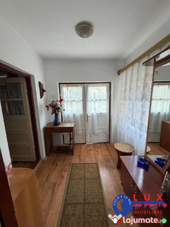 ID 6386 Casă cu teren - Strada Mahmudiei - Tulcea (Tulcea)