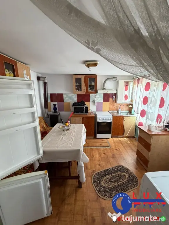 ID 6386 Casă cu teren - Strada Mahmudiei - Tulcea (Tulcea)