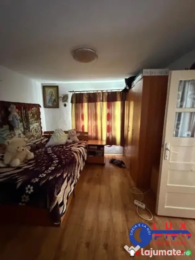 ID 6386 Casă cu teren - Strada Mahmudiei - Tulcea (Tulcea)