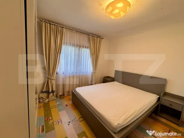 Apartament 4 camere, 100 mp, 2 băi, dressing, Sărari – M - Craiova (Dolj)