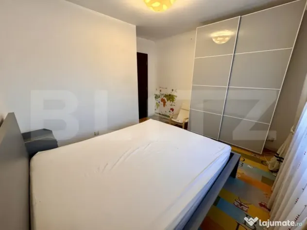 Apartament 4 camere, 100 mp, 2 băi, dressing, Sărari – M - Craiova (Dolj)