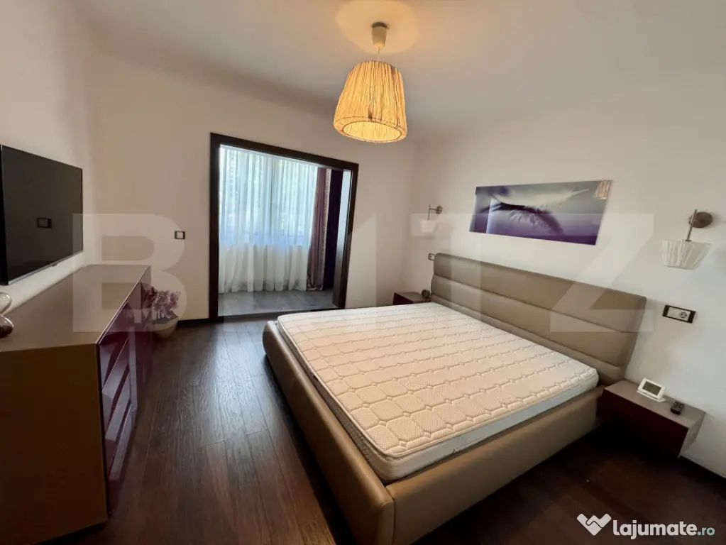 Apartament 4 camere, 100 mp, 2 băi, dressing, Sărari – M - Craiova (Dolj)