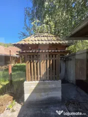 Casa traditionala pe un teren intravilan generos de 3409 mp 