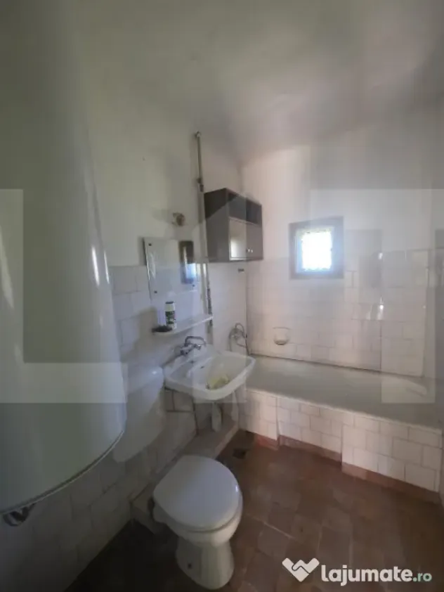 Casa traditionala pe un teren intravilan generos de 3409 mp - Dalnic (Covasna)