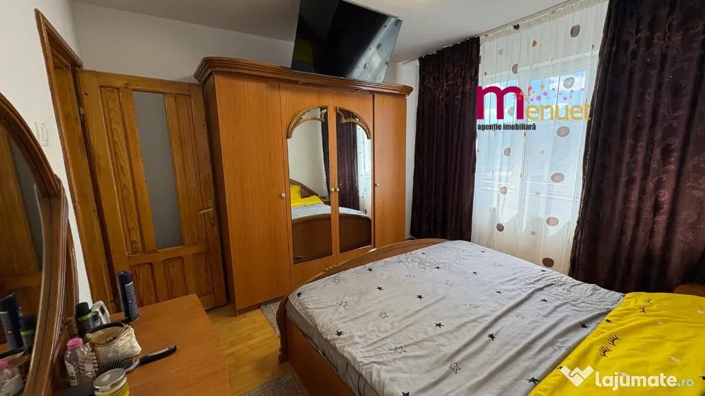 Apartament 3 camere,strada Sabinelor,etaj 8 - Tulcea (Tulcea)
