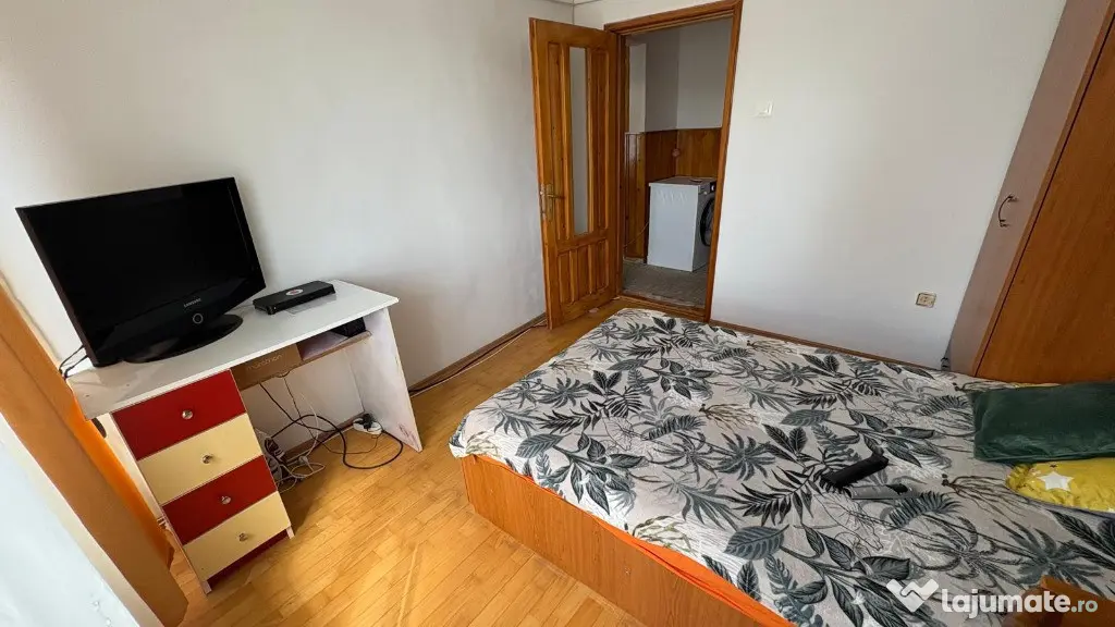 Apartament 3 camere,strada Sabinelor,etaj 8 - Tulcea (Tulcea)