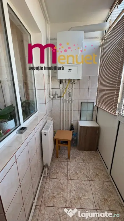 Apartament 3 camere,strada Sabinelor,etaj 8 - Tulcea (Tulcea)
