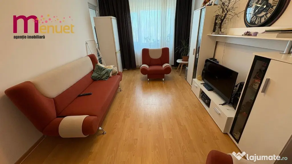 Apartament 3 camere,strada Sabinelor,etaj 8 - Tulcea (Tulcea)
