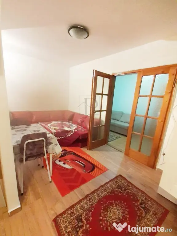 SAGULUI - 1 CAMERA - CENTRALA PROPRIE - PRETABIL INVESTITII - Timisoara (Timis)