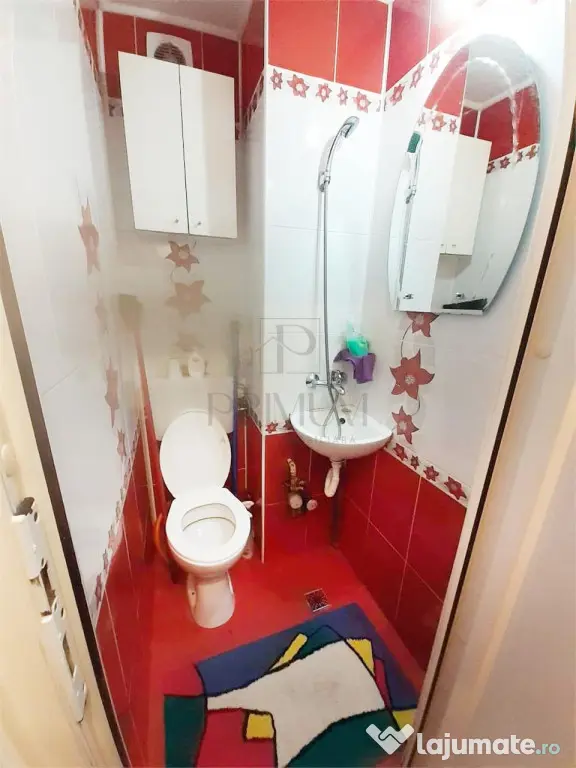 SAGULUI - 1 CAMERA - CENTRALA PROPRIE - PRETABIL INVESTITII - Timisoara (Timis)