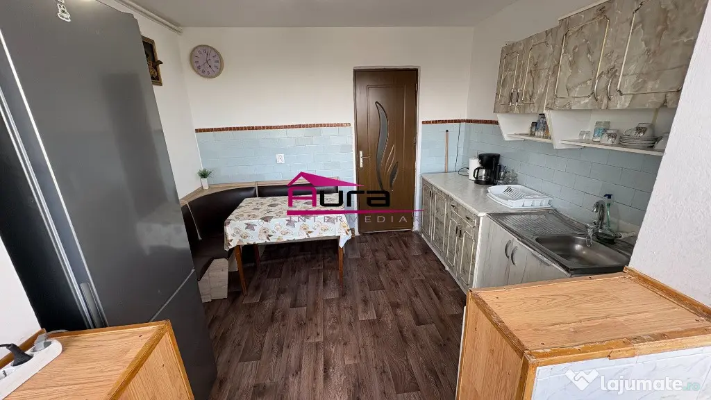 Apartament 3 camere zona Sabinelor - Tulcea (Tulcea)