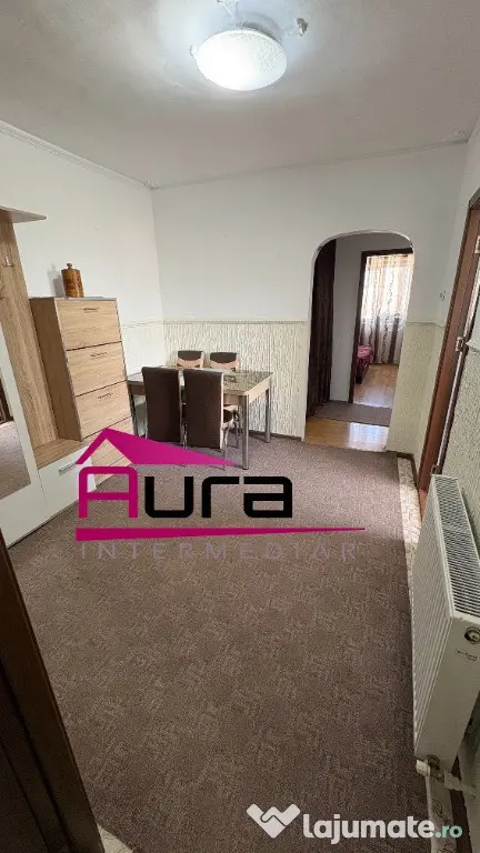 Apartament 3 camere zona Sabinelor - Tulcea (Tulcea)