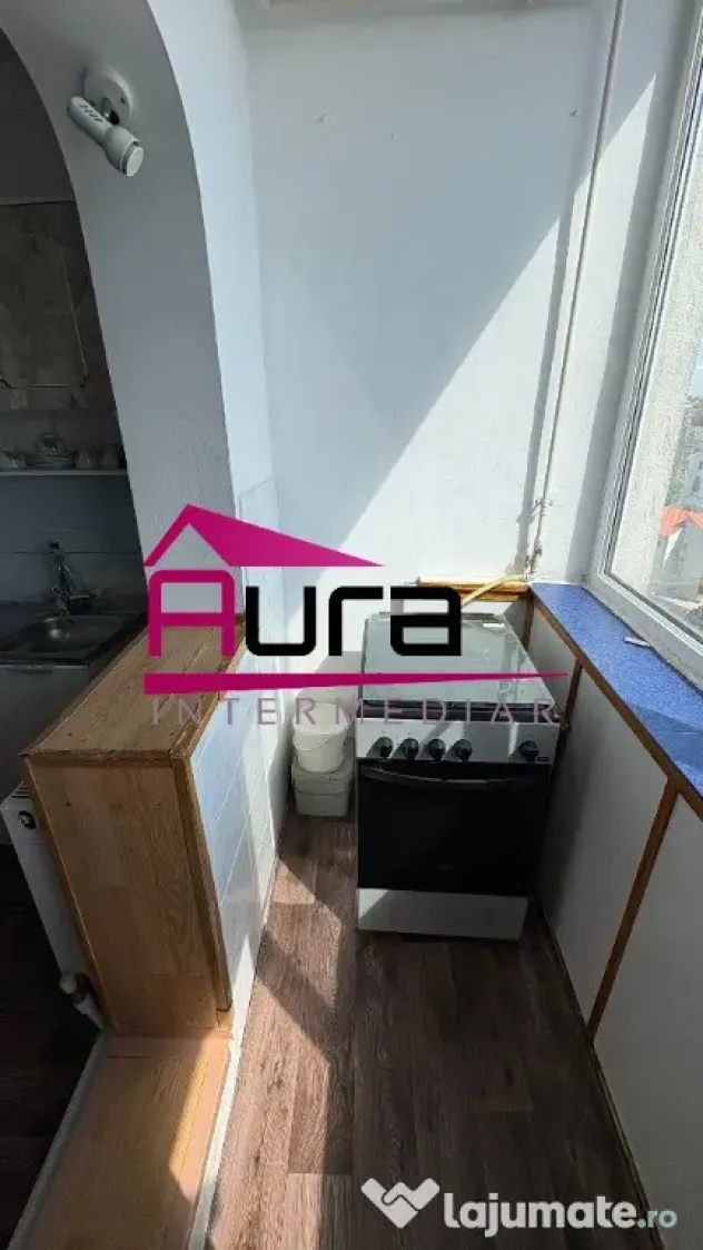 Apartament 3 camere zona Sabinelor - Tulcea (Tulcea)