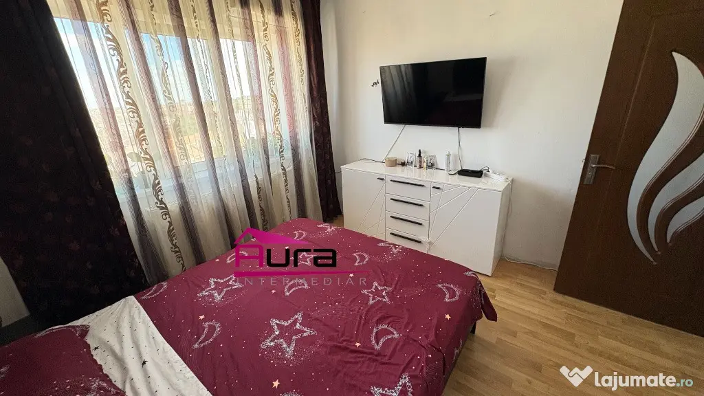 Apartament 3 camere zona Sabinelor - Tulcea (Tulcea)