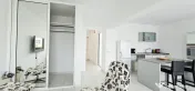 UNIRII - MATEI BASARAB, APARTAMENT 2 CAMERE 60 MP PET-FRIEND 