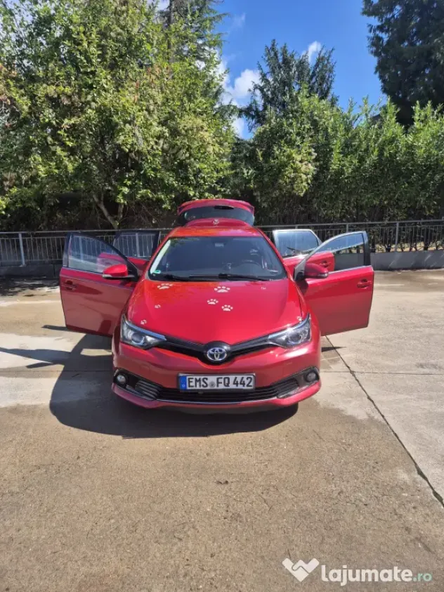Toyota Auris Hybrid