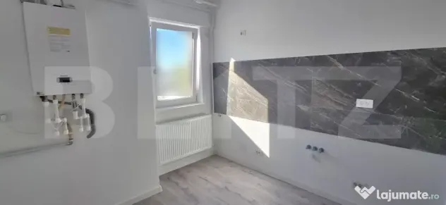 Apartament zona Poitiers/Frumoasa 1 camera decomandat !!! - Iasi (Iasi)