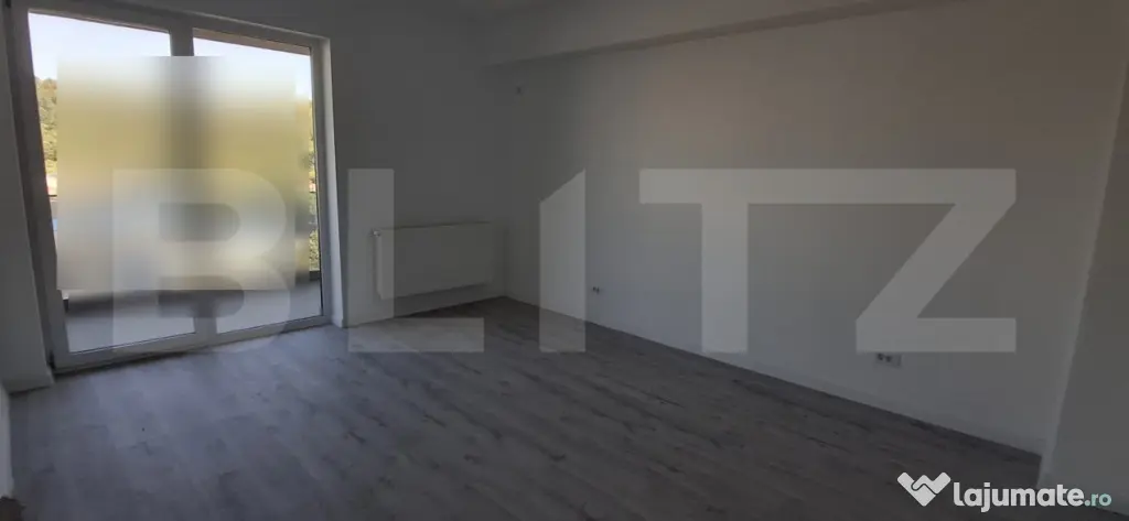 Apartament zona Poitiers/Frumoasa 1 camera decomandat !!! - Iasi (Iasi)