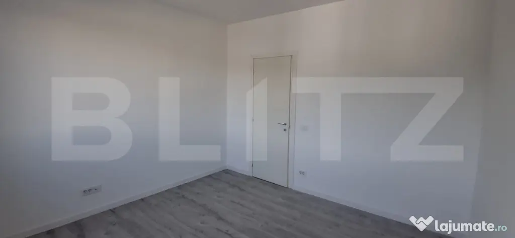 Apartament zona Poitiers/Frumoasa 1 camera decomandat !!! - Iasi (Iasi)