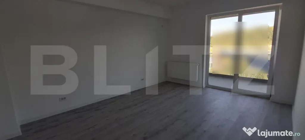 Apartament zona Poitiers/Frumoasa 1 camera decomandat !!! - Iasi (Iasi)